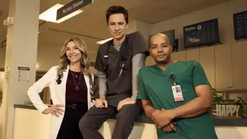 Backdrop к сериалу "Scrubs" #1313149