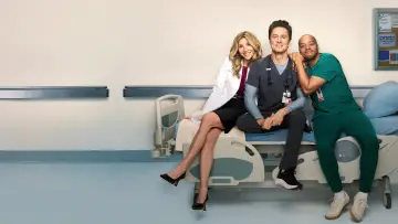 Backdrop к сериалу "Scrubs" #1313151