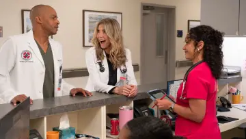Backdrop к сериалу "Scrubs" #1313152