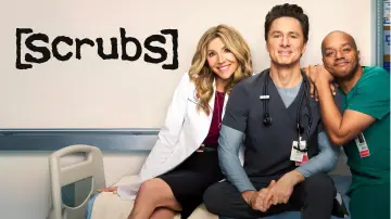 Backdrop к сериалу "Scrubs" #1313154