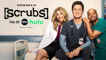 Backdrop к сериалу "Scrubs" #1313155