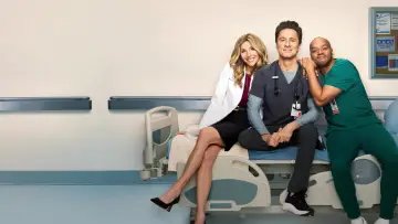 Backdrop к сериалу "Scrubs" #1313156