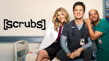 Backdrop к сериалу "Scrubs" #1313158