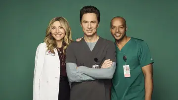 Backdrop к сериалу "Scrubs" #1313164