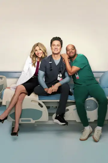 Poster к сериалу "Scrubs" #1313172