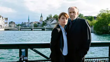 Backdrop for the TV series "Der Zürich-Krimi" #1671172