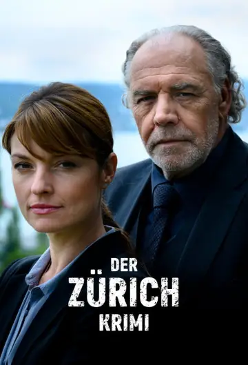 Der Zürich-Krimi Poster