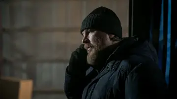 Backdrop for the TV series "Настоящий" #1414917