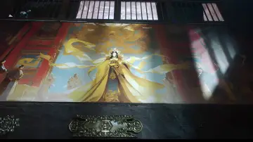 Backdrop for the TV series "His Chosen Favor" #1741994