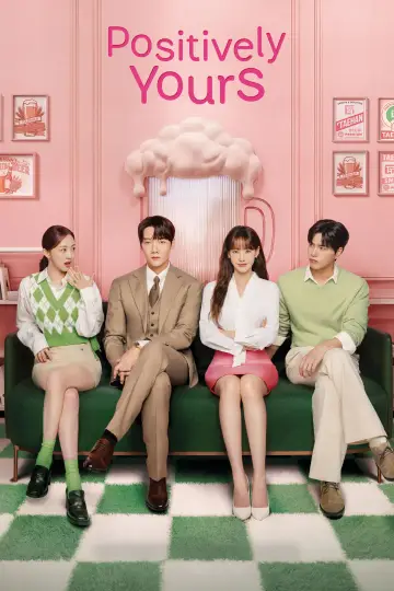 Poster к сериалу "Positively Yours" #1487619