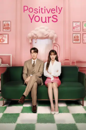 Poster к сериалу "Positively Yours" #1487620