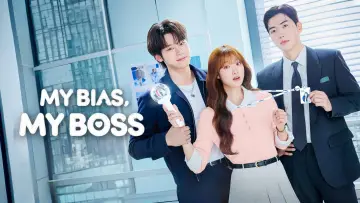 Backdrop for the TV series "My Bias, My Boss" #1221296
