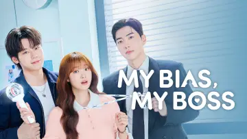 Backdrop for the TV series "My Bias, My Boss" #1221297