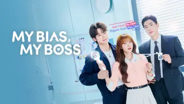 Backdrop for the TV series "My Bias, My Boss" #1221304