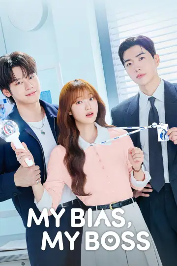 My Bias, My Boss Poster