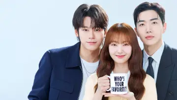 Backdrop for the TV series "My Bias, My Boss" #1585726