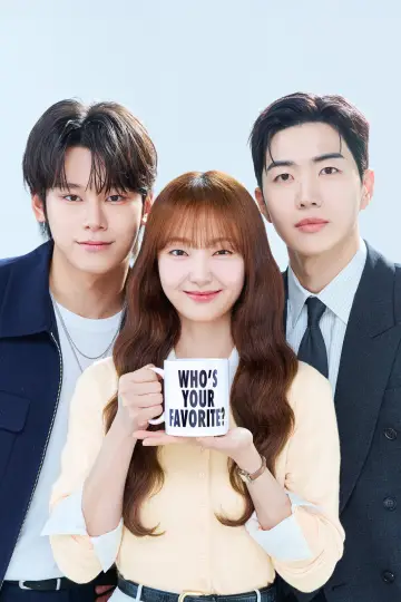 Poster for the TV series "My Bias, My Boss" #1585727