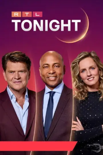 RTL Tonight Poster