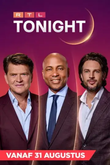 Poster к сериалу "RTL Tonight" #1270366