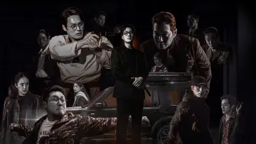 Backdrop к сериалу "Agent Kim Reactivated" #1282711