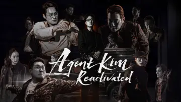 Backdrop к сериалу "Agent Kim Reactivated" #1282713