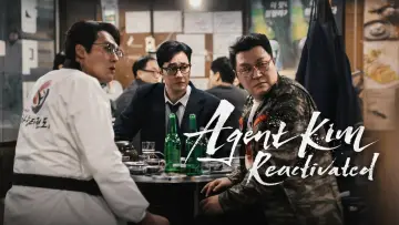 Backdrop к сериалу "Agent Kim Reactivated" #1282718