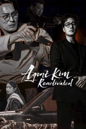 Poster к сериалу "Agent Kim Reactivated" #1282754