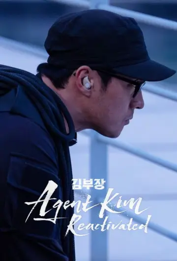 Poster for the TV series "Agent Kim Reactivated" #1676664
