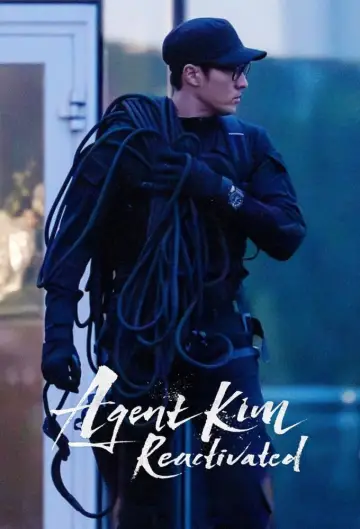 Poster for the TV series "Agent Kim Reactivated" #1676665