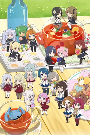 Assault Lily: Fruits Poster