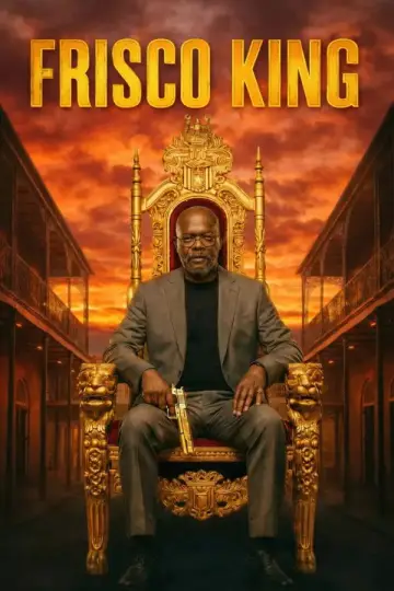 Frisco King Poster