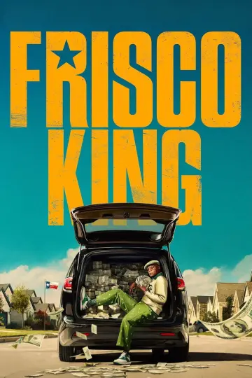 Poster for the TV series "Frisco King" #1887961