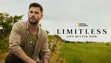 Backdrop for the TV series "Limitless: Live Better Now" #1507316