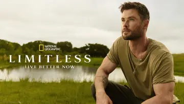 Backdrop for the TV series "Limitless: Live Better Now" #1507320