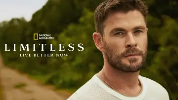 Backdrop for the TV series "Limitless: Live Better Now" #1507321