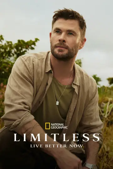 Poster for the TV series "Limitless: Live Better Now" #1507324