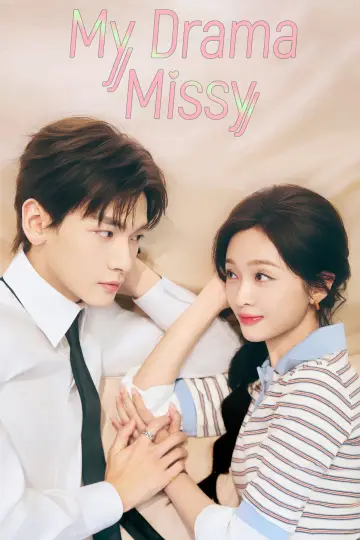 Poster for the TV series "My Drama Missy" #1602068