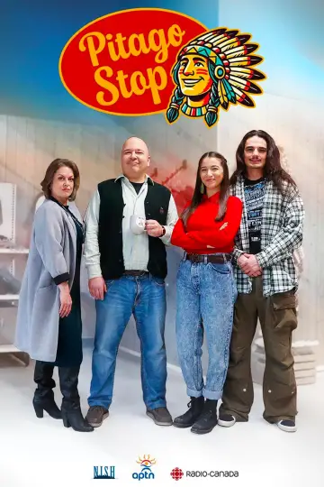 Pitago Stop Poster