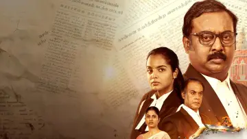 Sattamum Needhiyum Poster