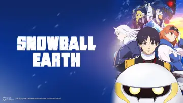 Backdrop for the TV series "SNOWBALL EARTH" #1474215