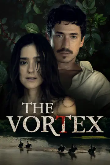 The Vortex Poster