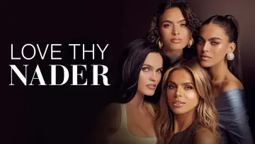 Backdrop for the TV series "Love Thy Nader" #1505878