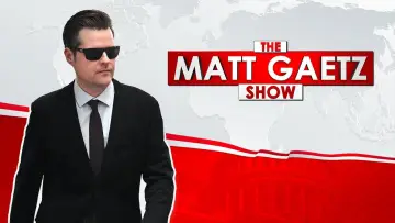 Backdrop for the TV series "The Matt Gaetz Show" #1842366