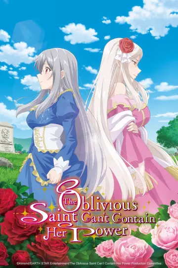 Poster for the TV series "The Oblivious Saint Can