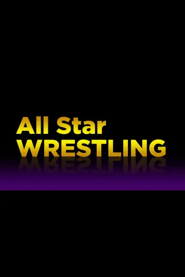 Poster for the TV series "WWF All-Star Wrestling" #1400882