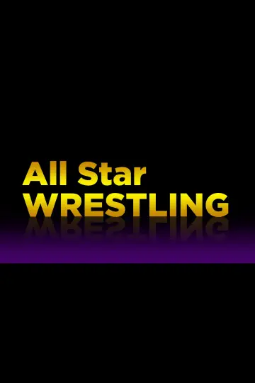 Poster for the TV series "WWF All-Star Wrestling" #1400883