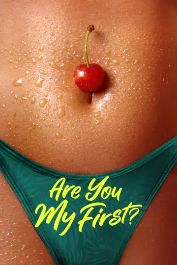 Poster for the TV series "Are You My First?" #1757516
