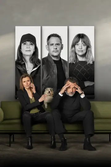 Poster for the TV series "Call My Agent Berlin" #1549871