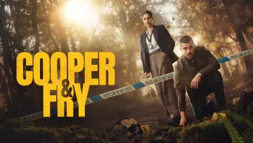 Backdrop for the TV series "Cooper & Fry" #1476977