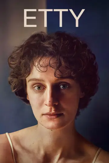 Poster for the TV series "Etty" #1513121